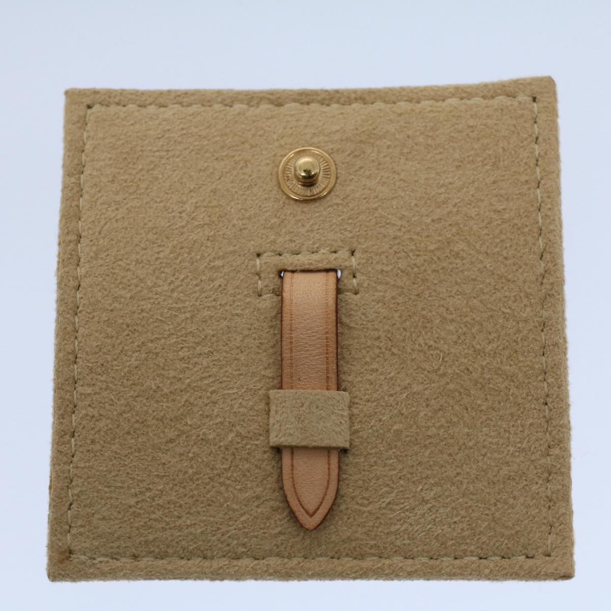 LOUIS VUITTON Monogram Jewelry Box LV 55799