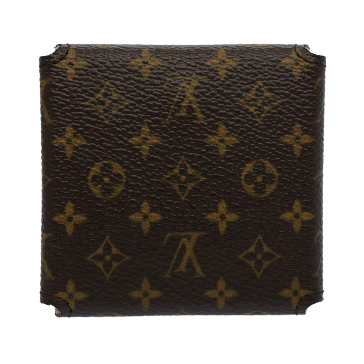 LOUIS VUITTON Monogram Jewelry Box LV 55799