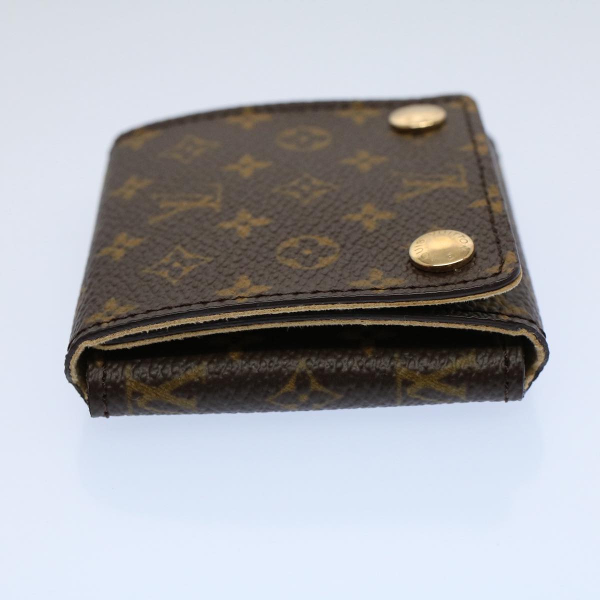 LOUIS VUITTON Monogram Jewelry Box LV 55799