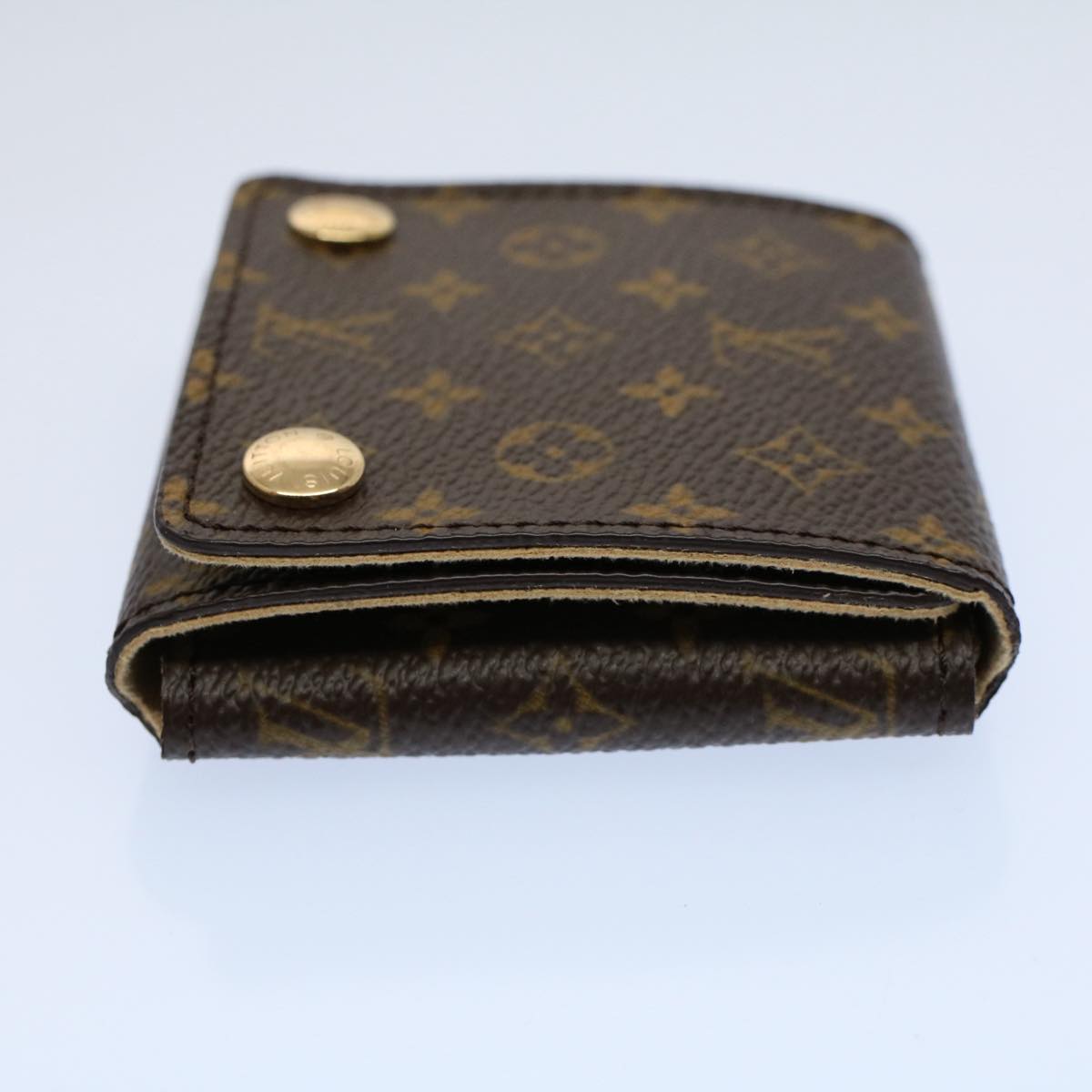 LOUIS VUITTON Monogram Jewelry Box LV 55799