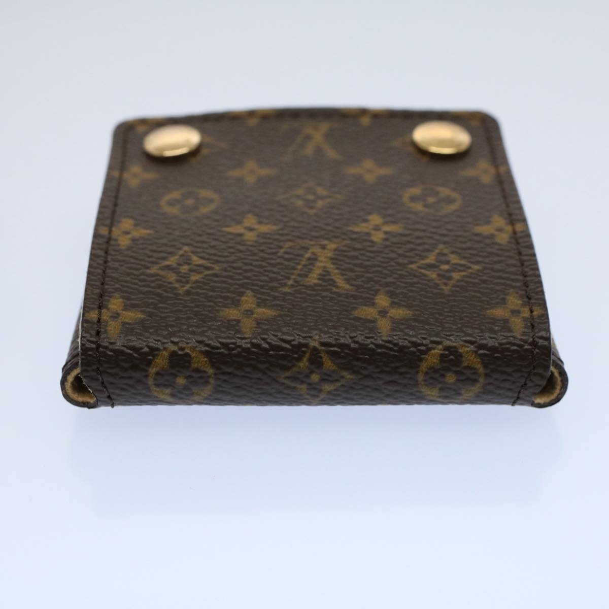 LOUIS VUITTON Monogram Jewelry Box LV 55799