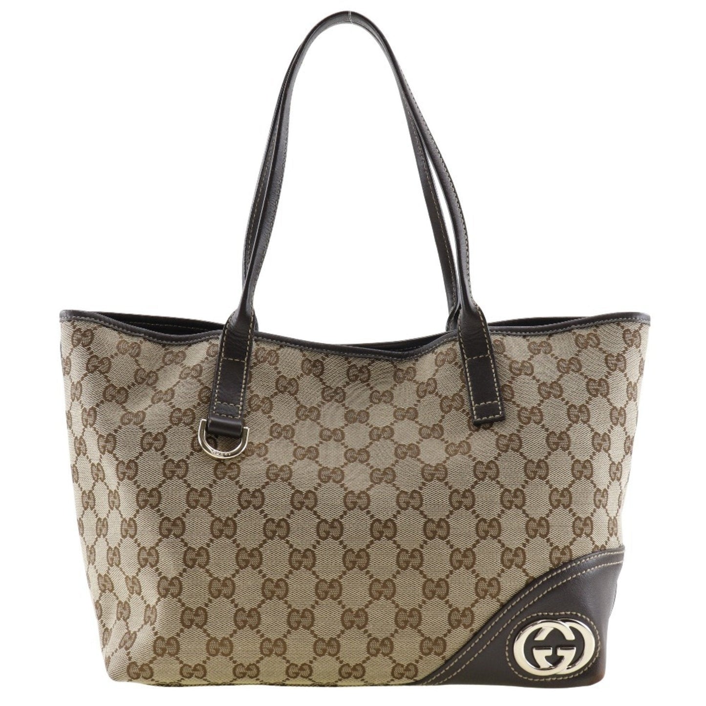 Gucci  Canvas Tote Bag