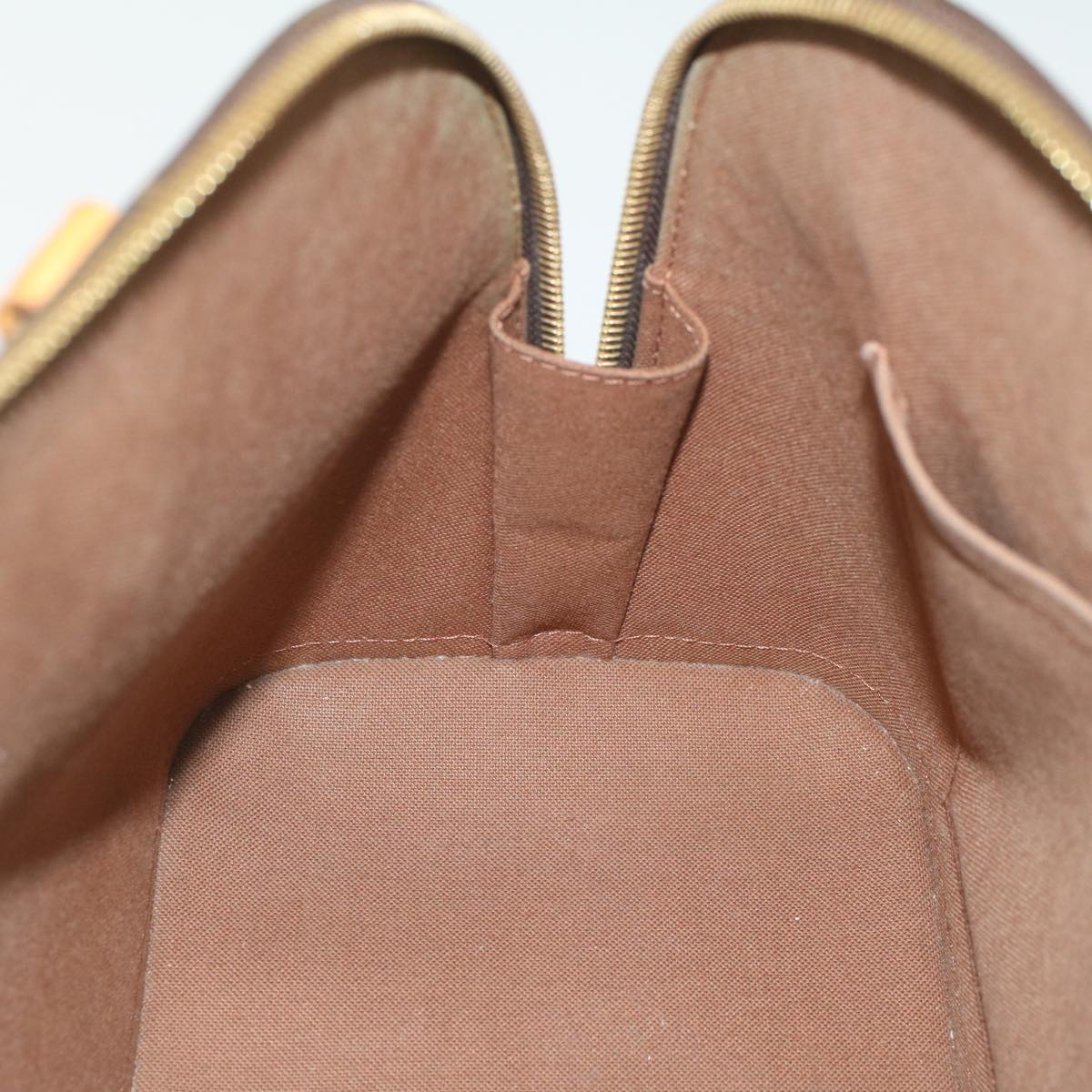 LOUIS VUITTON Monogram Alma PM Hand Bag M53151 LV 55802