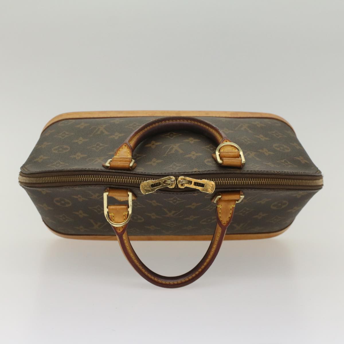 LOUIS VUITTON Monogram Alma PM Hand Bag M53151 LV 55802
