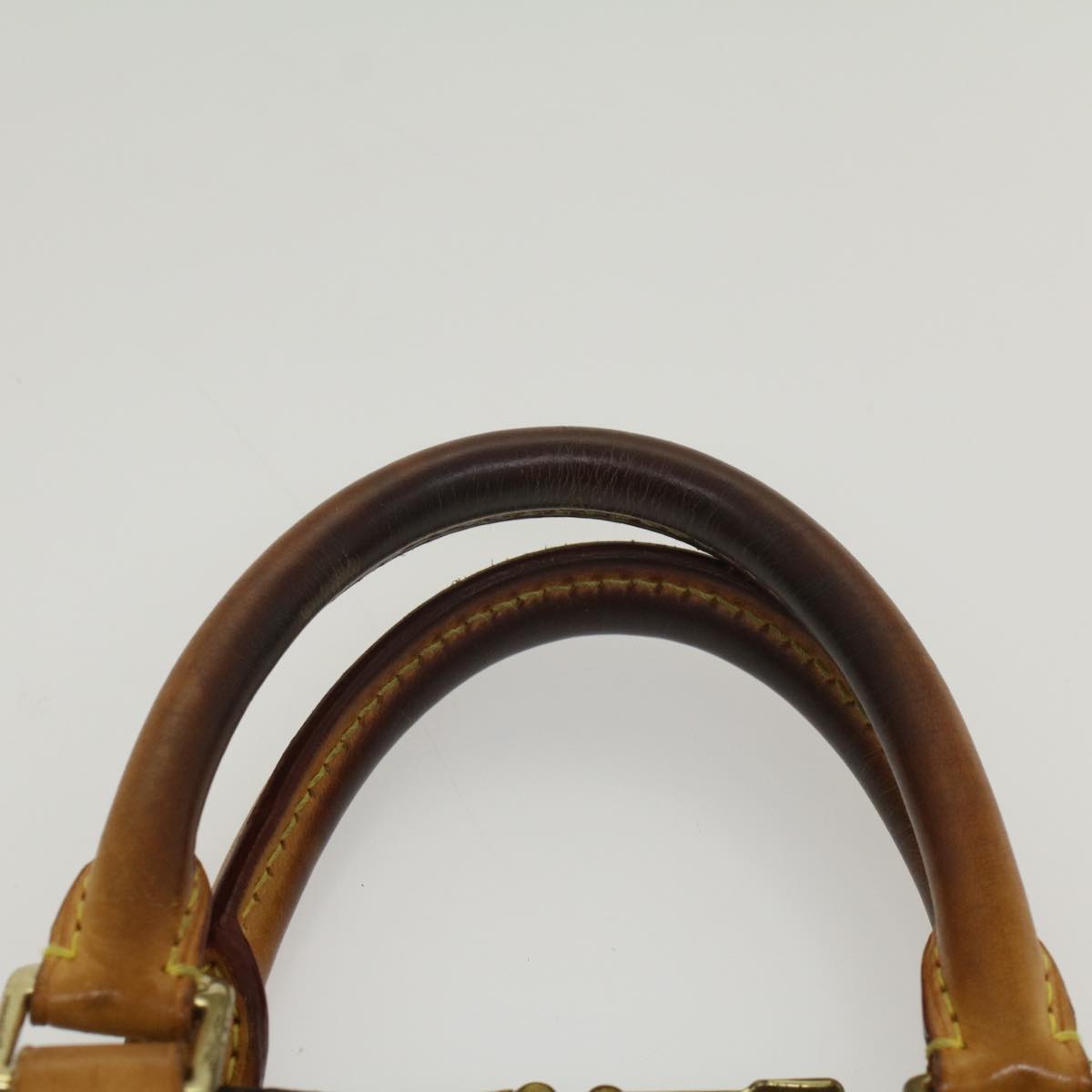 LOUIS VUITTON Monogram Alma PM Hand Bag M53151 LV 55802