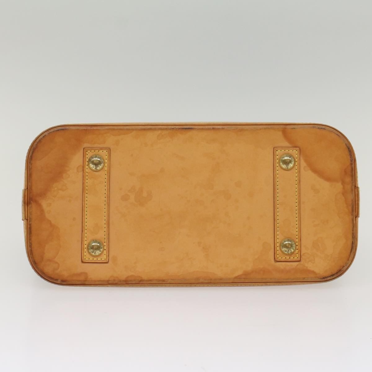 LOUIS VUITTON Monogram Alma PM Hand Bag M53151 LV 55802