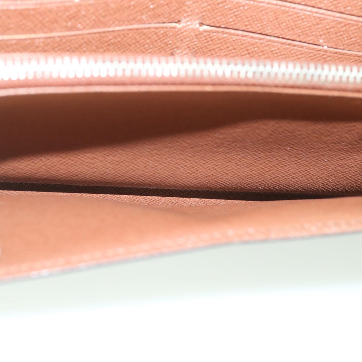 LOUIS VUITTON Monogram Portefeuille Sarah Long Wallet M60531 LV 55810
