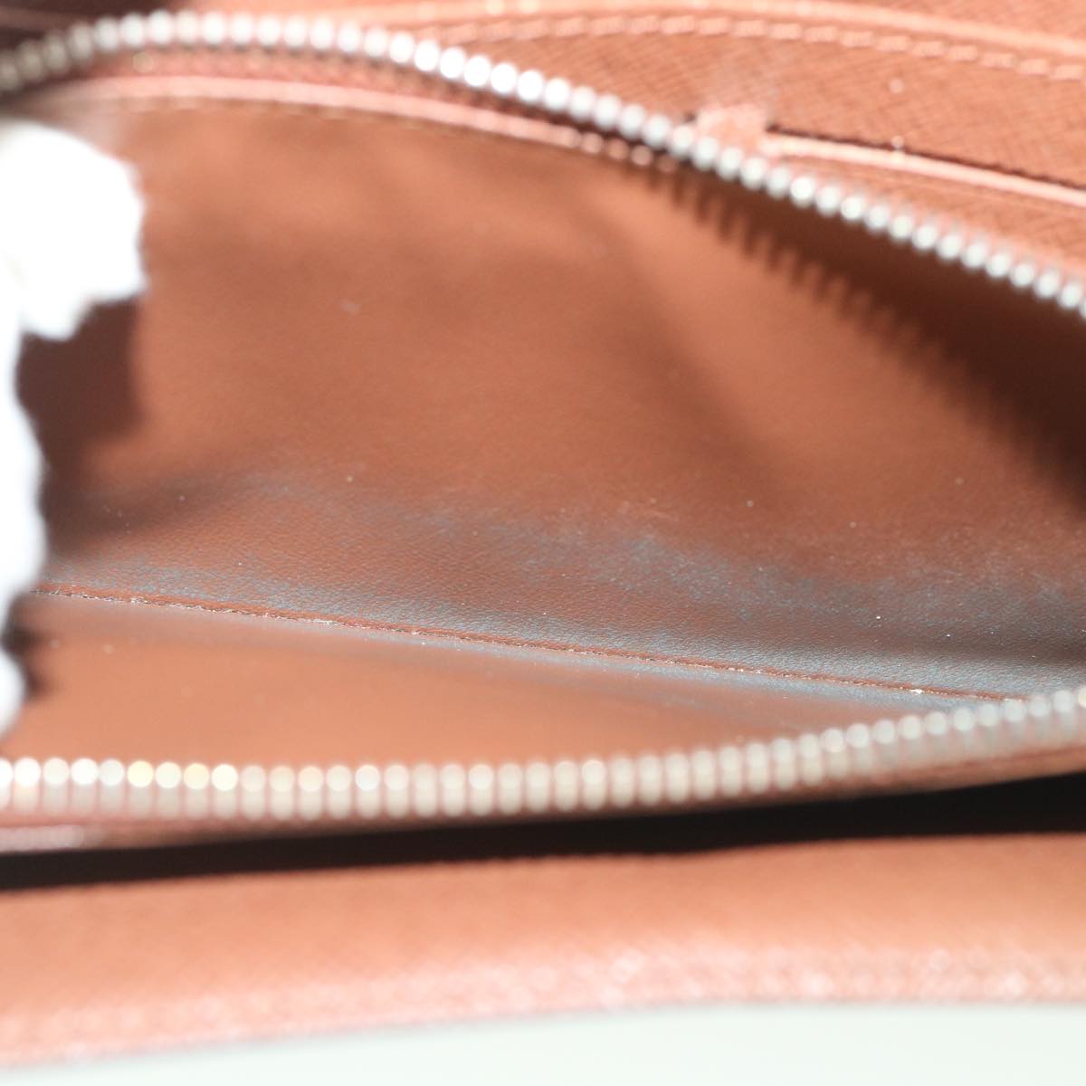 LOUIS VUITTON Monogram Portefeuille Sarah Long Wallet M60531 LV 55810