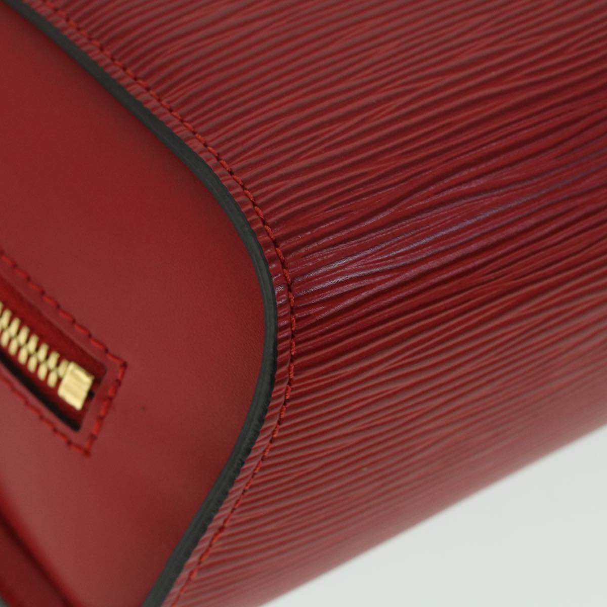 LOUIS VUITTON Epi Mabillon Backpack Castilian Red M52237 LV 55819