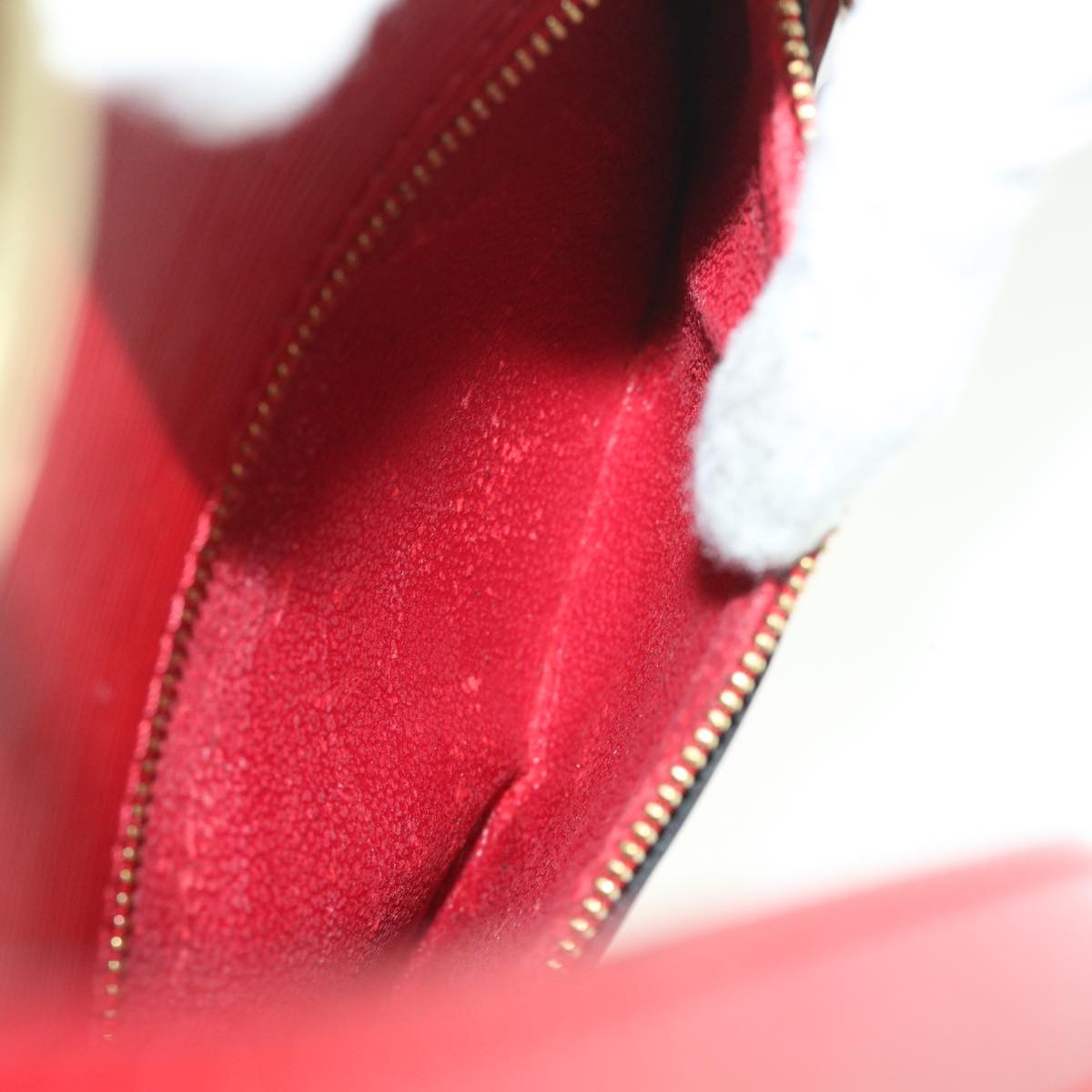 LOUIS VUITTON Epi Mabillon Backpack Castilian Red M52237 LV 55819