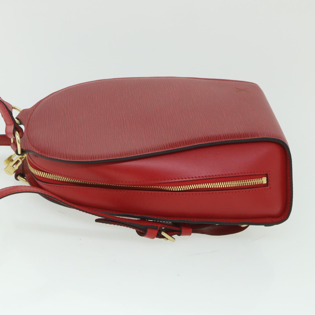 LOUIS VUITTON Epi Mabillon Backpack Castilian Red M52237 LV 55819