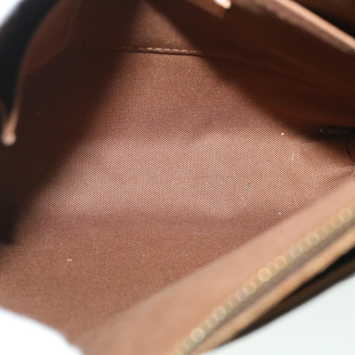 LOUIS VUITTON Monogram Odeon PM Shoulder Bag M56390 LV 55820