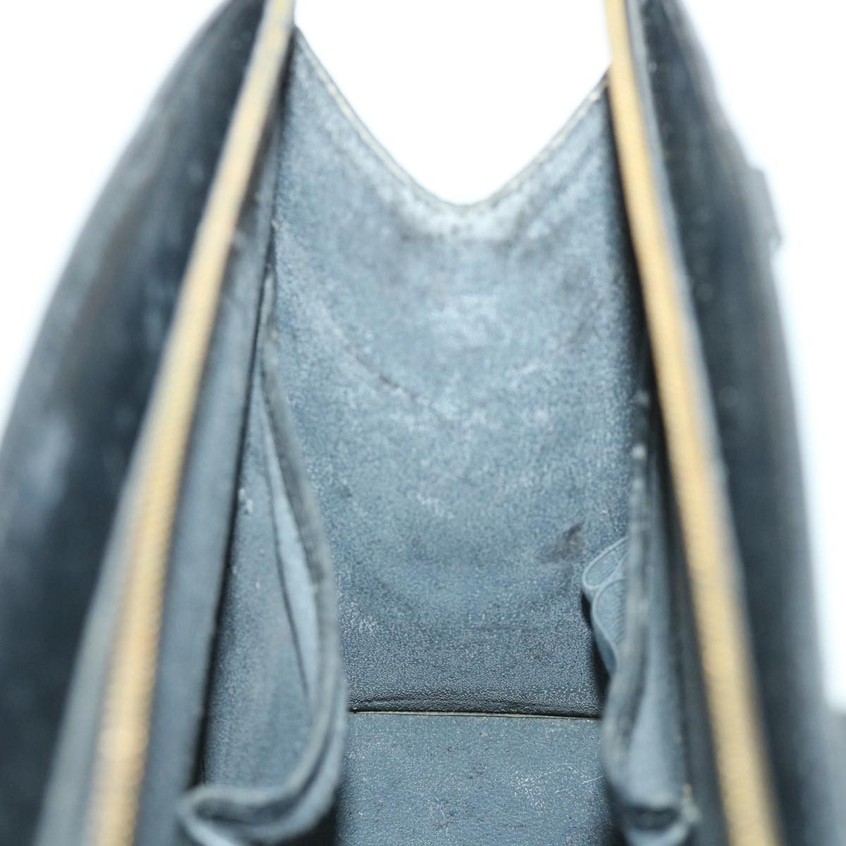 LOUIS VUITTON Epi Riviera Hand Bag Noir Black M48182 LV 55822