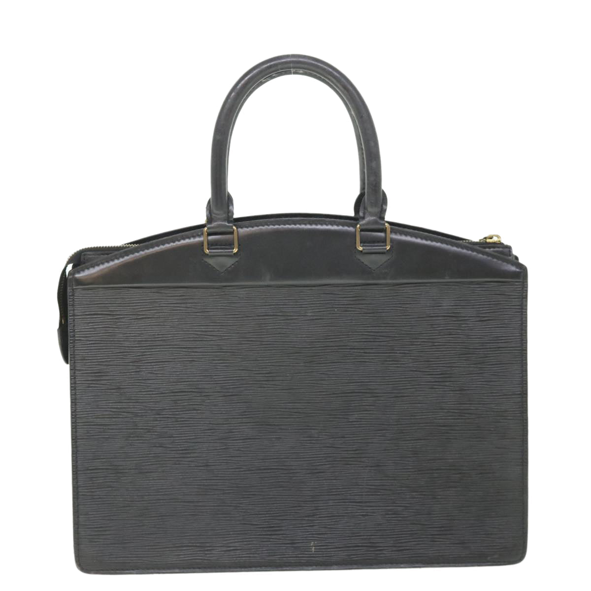 LOUIS VUITTON Epi Riviera Hand Bag Noir Black M48182 LV 55822