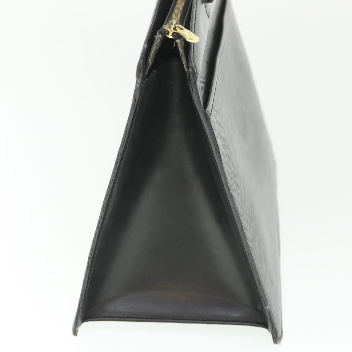 LOUIS VUITTON Epi Riviera Hand Bag Noir Black M48182 LV 55822