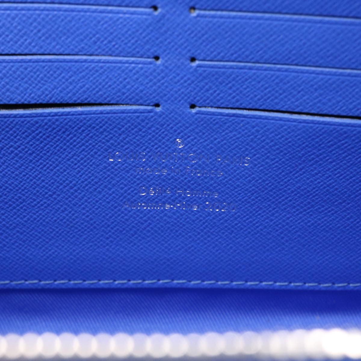LOUIS VUITTON Monogram Clouds Soft Trunk Wallet Shoulder Bag M45432 55832A