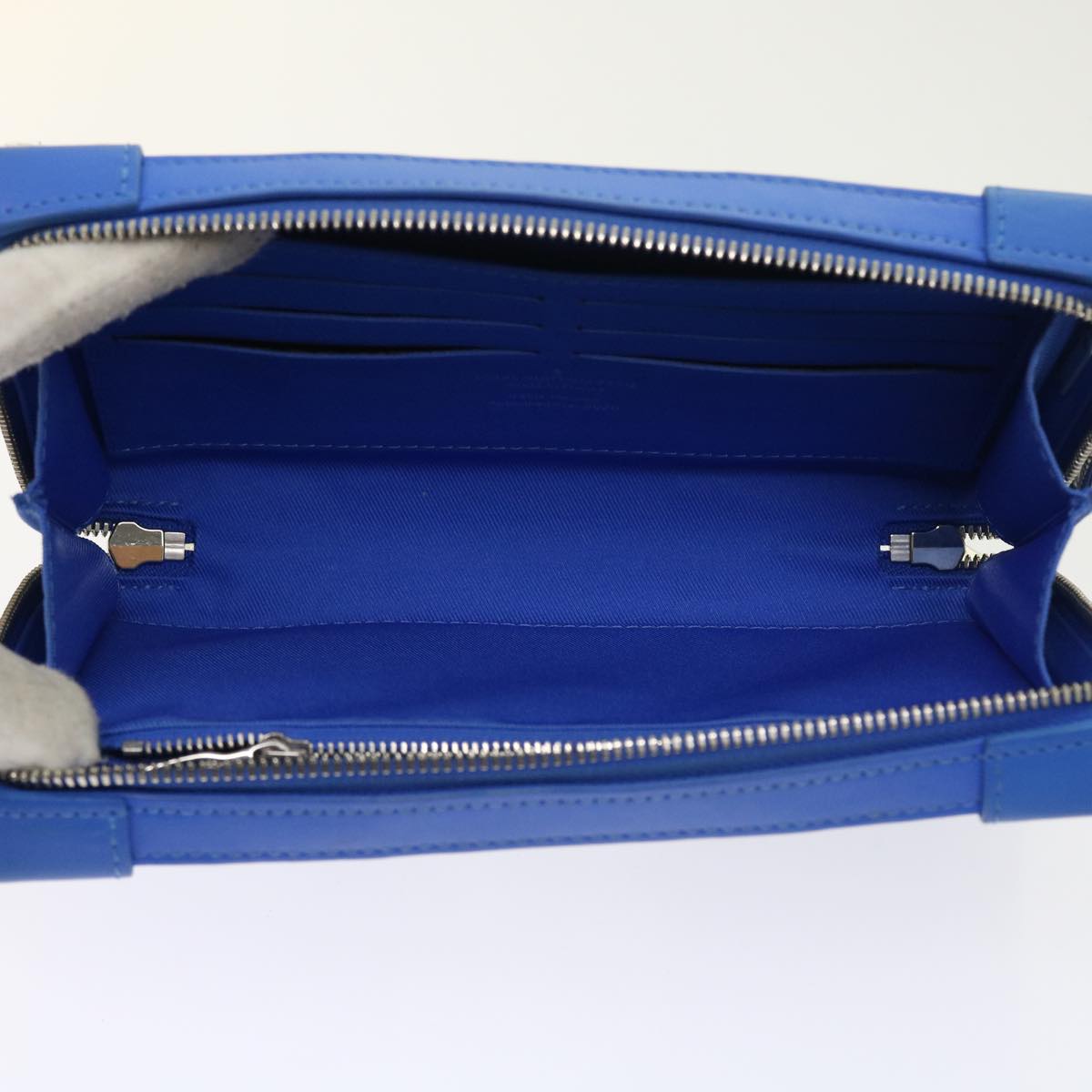 LOUIS VUITTON Monogram Clouds Soft Trunk Wallet Shoulder Bag M45432 55832A