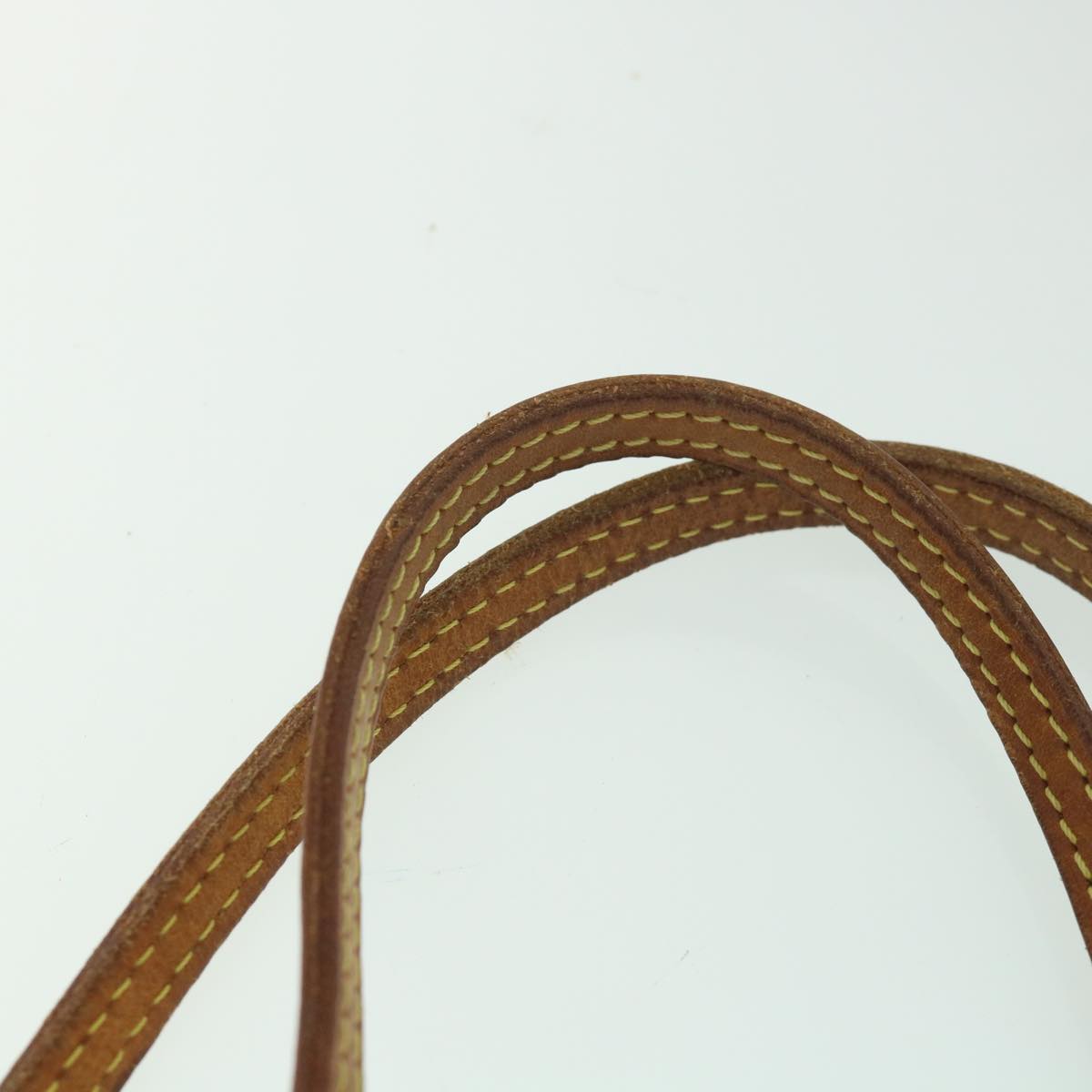 LOUIS VUITTON Damier Azur Neverfull GM Tote Bag N41360 LV 55846