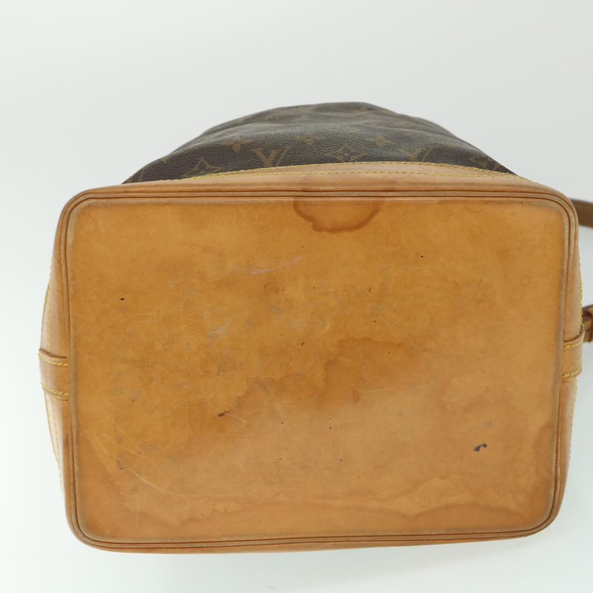 LOUIS VUITTON Monogram Noe Shoulder Bag M42224 LV 55848