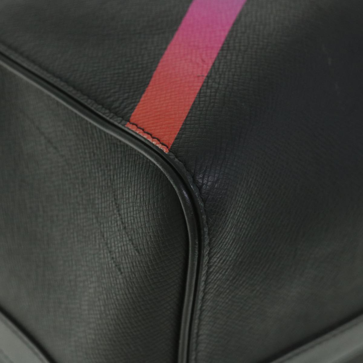 LOUIS VUITTON Taiga Rainbow Keepall Bandouliere 50 Boston Bag M30345 55863A