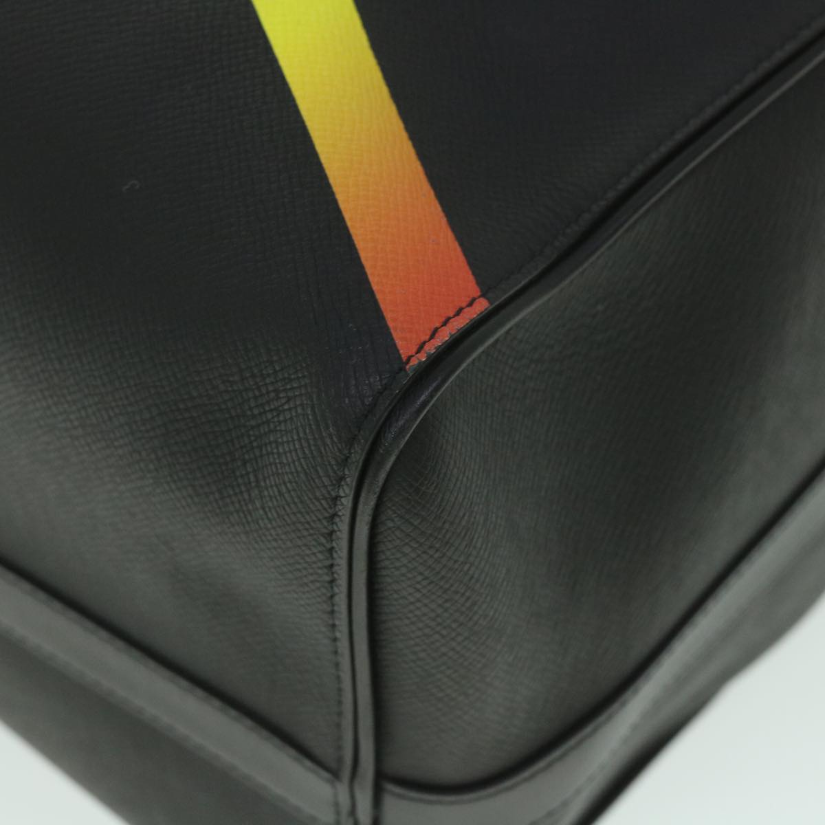 LOUIS VUITTON Taiga Rainbow Keepall Bandouliere 50 Boston Bag M30345 55863A