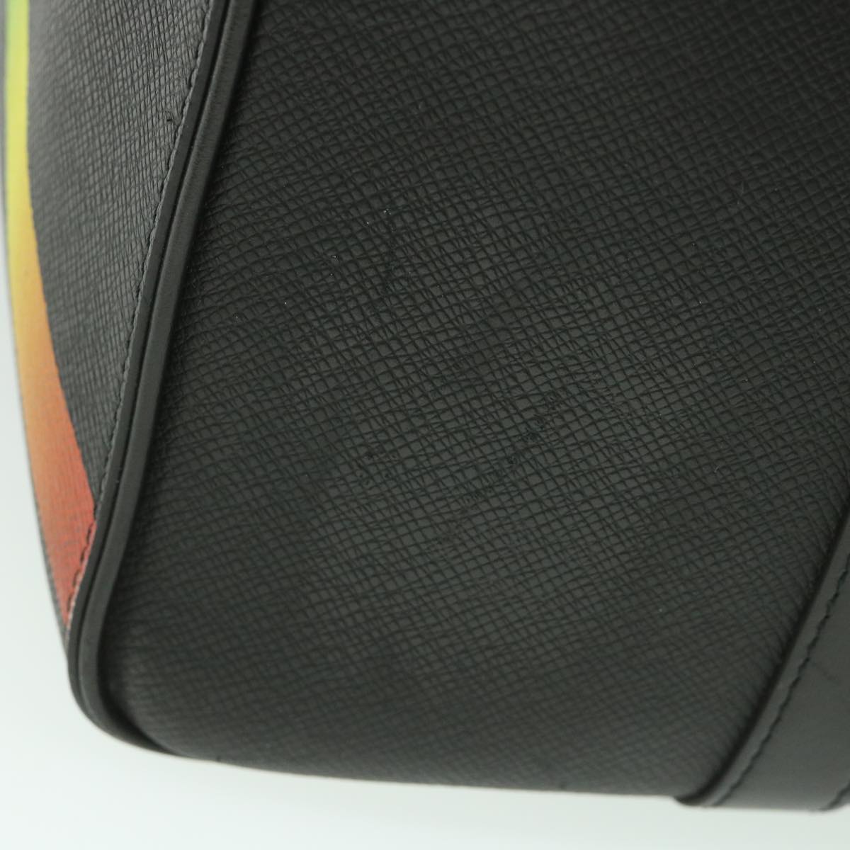 LOUIS VUITTON Taiga Rainbow Keepall Bandouliere 50 Boston Bag M30345 55863A