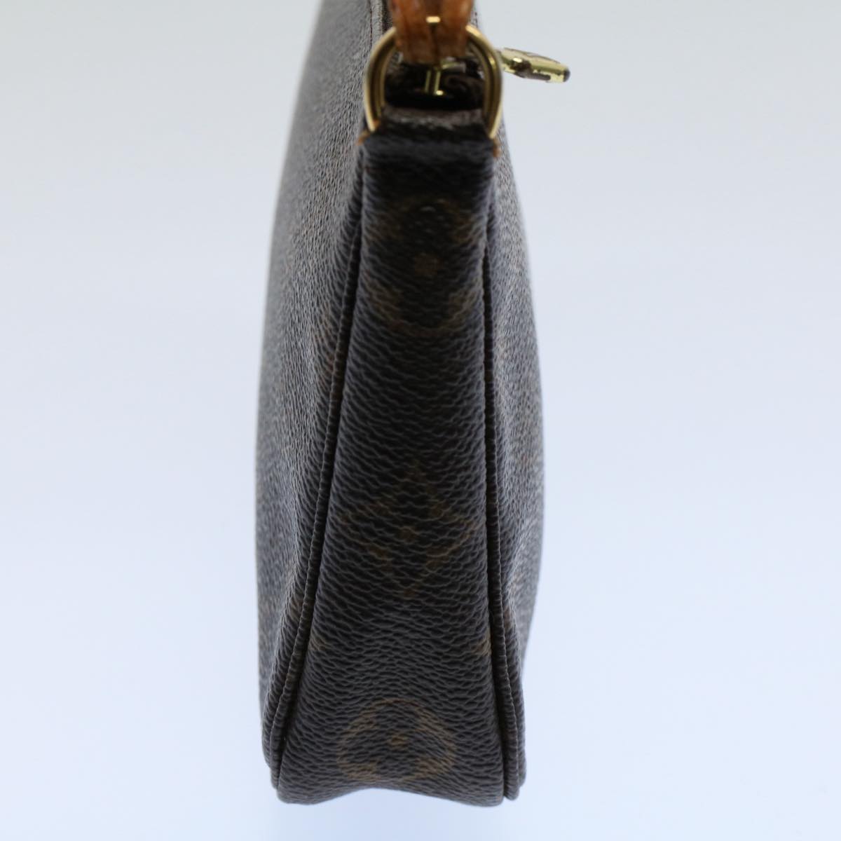 LOUIS VUITTON Monogram Pochette Accessoires Pouch M51980 LV 55867