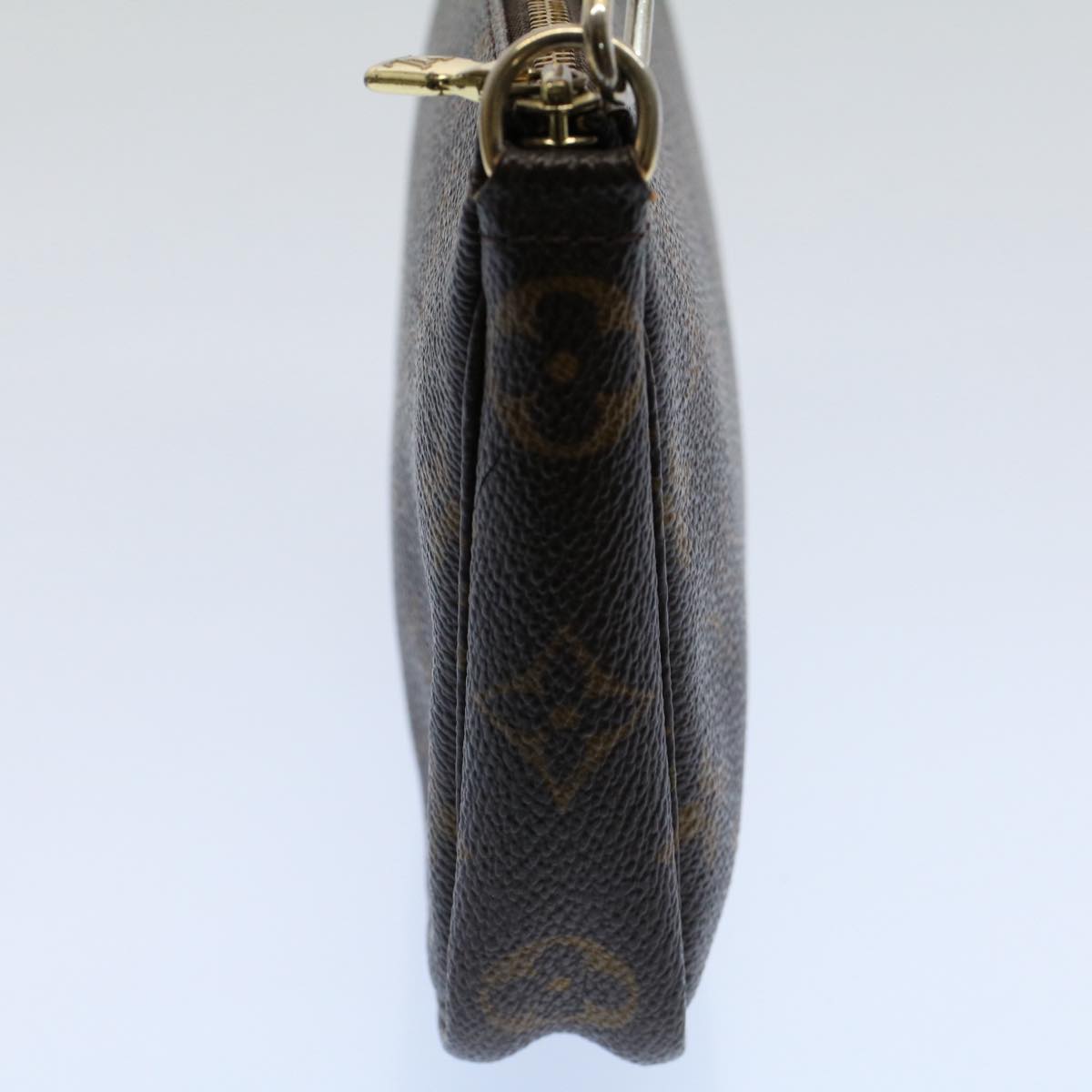 LOUIS VUITTON Monogram Pochette Accessoires Pouch M51980 LV 55868