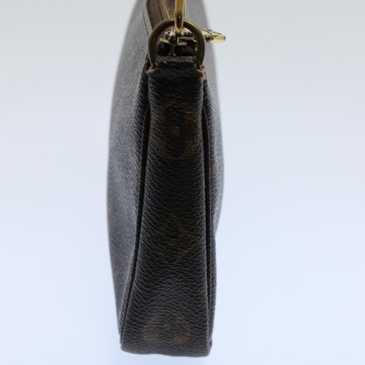 LOUIS VUITTON Monogram Pochette Accessoires Pouch M51980 LV 55870