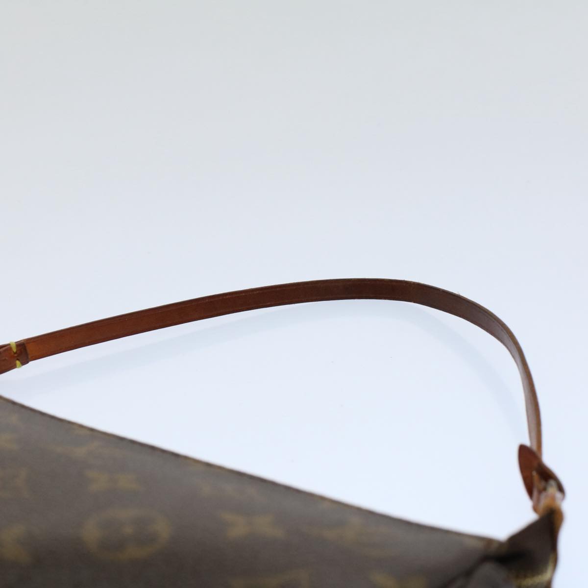 LOUIS VUITTON Monogram Pochette Accessoires Pouch M51980 LV 55870
