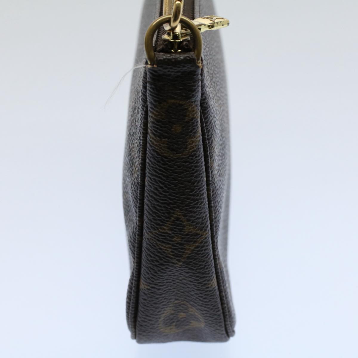 LOUIS VUITTON Monogram Pochette Accessoires Pouch M51980 LV 55874