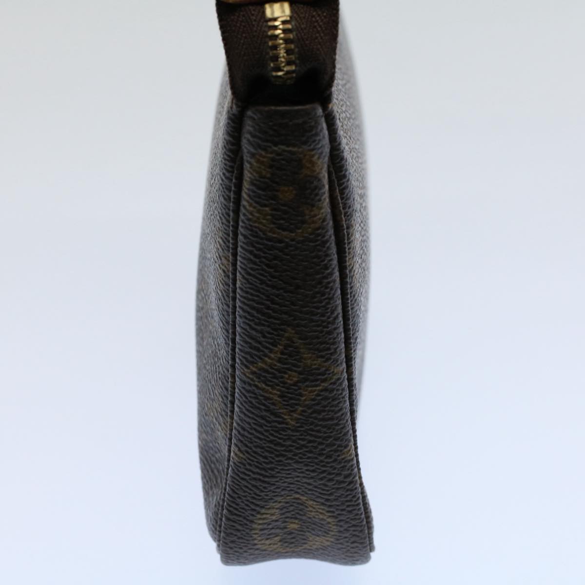 LOUIS VUITTON Monogram Pochette Accessoires Pouch M51980 LV 55874