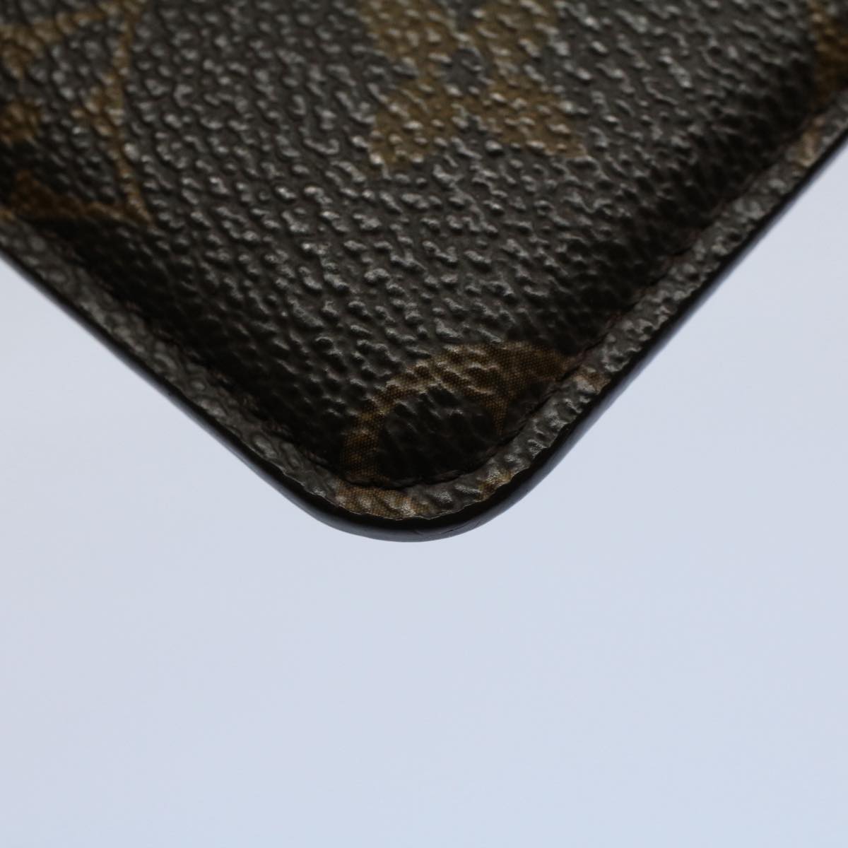 LOUIS VUITTON Monogram Etui Lunette PM Glasses Case M66545 LV 55882