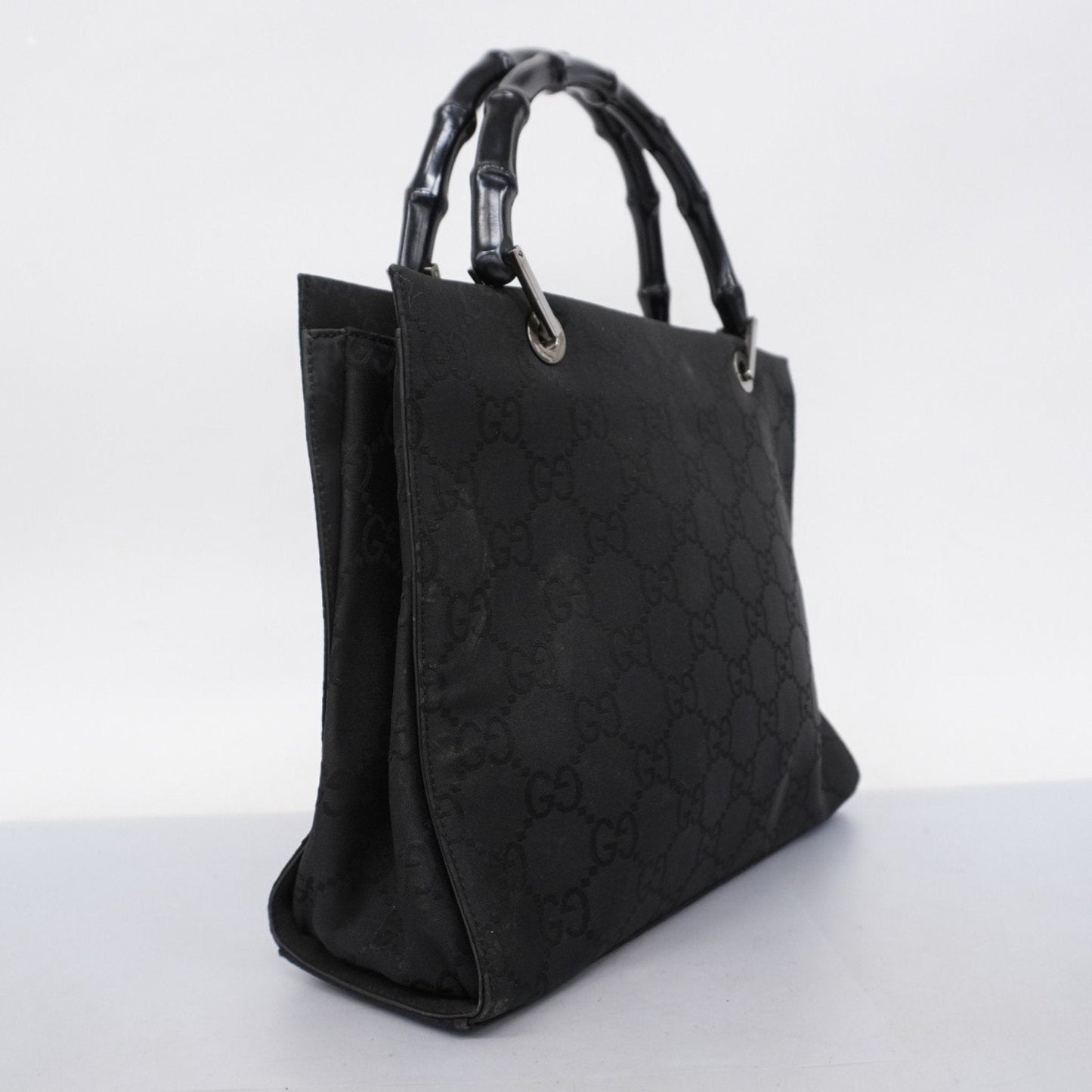 Gucci  Nylon Handbag