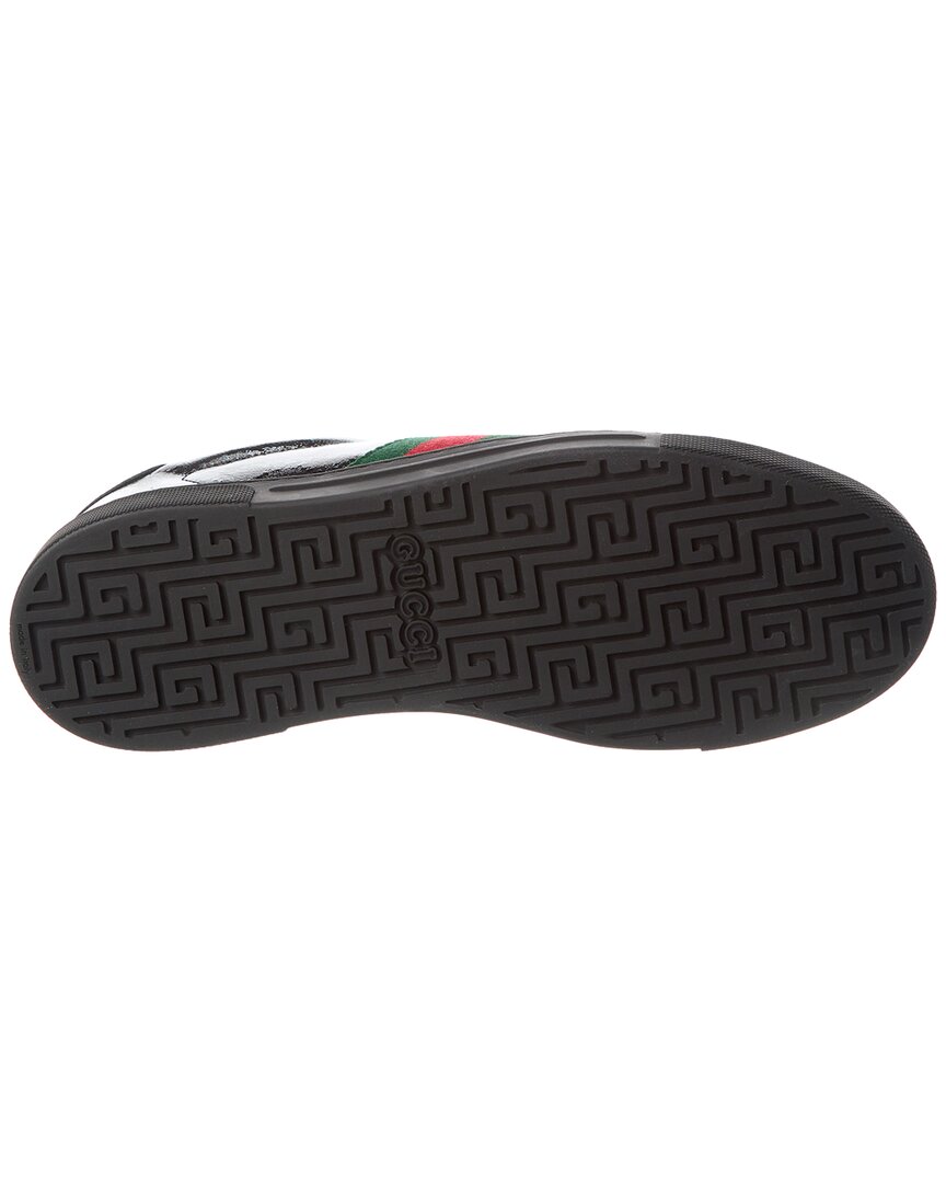 Gucci Ace GG Crystal Canvas Sneaker