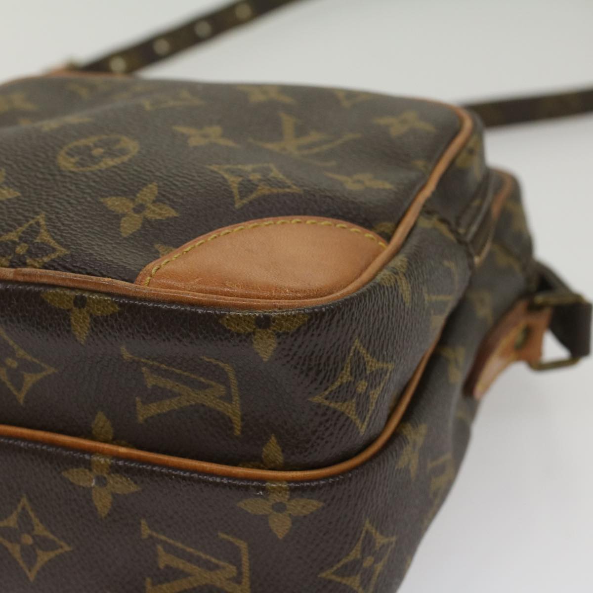 LOUIS VUITTON Monogram Amazon Shoulder Bag M45236 LV 55900