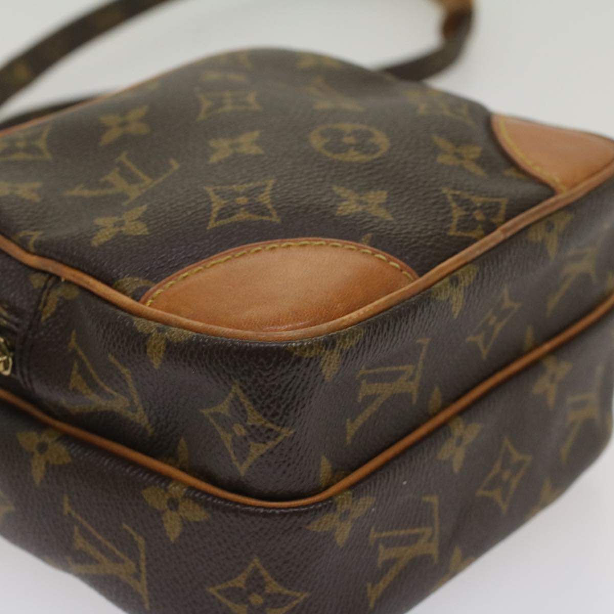 LOUIS VUITTON Monogram Amazon Shoulder Bag M45236 LV 55900