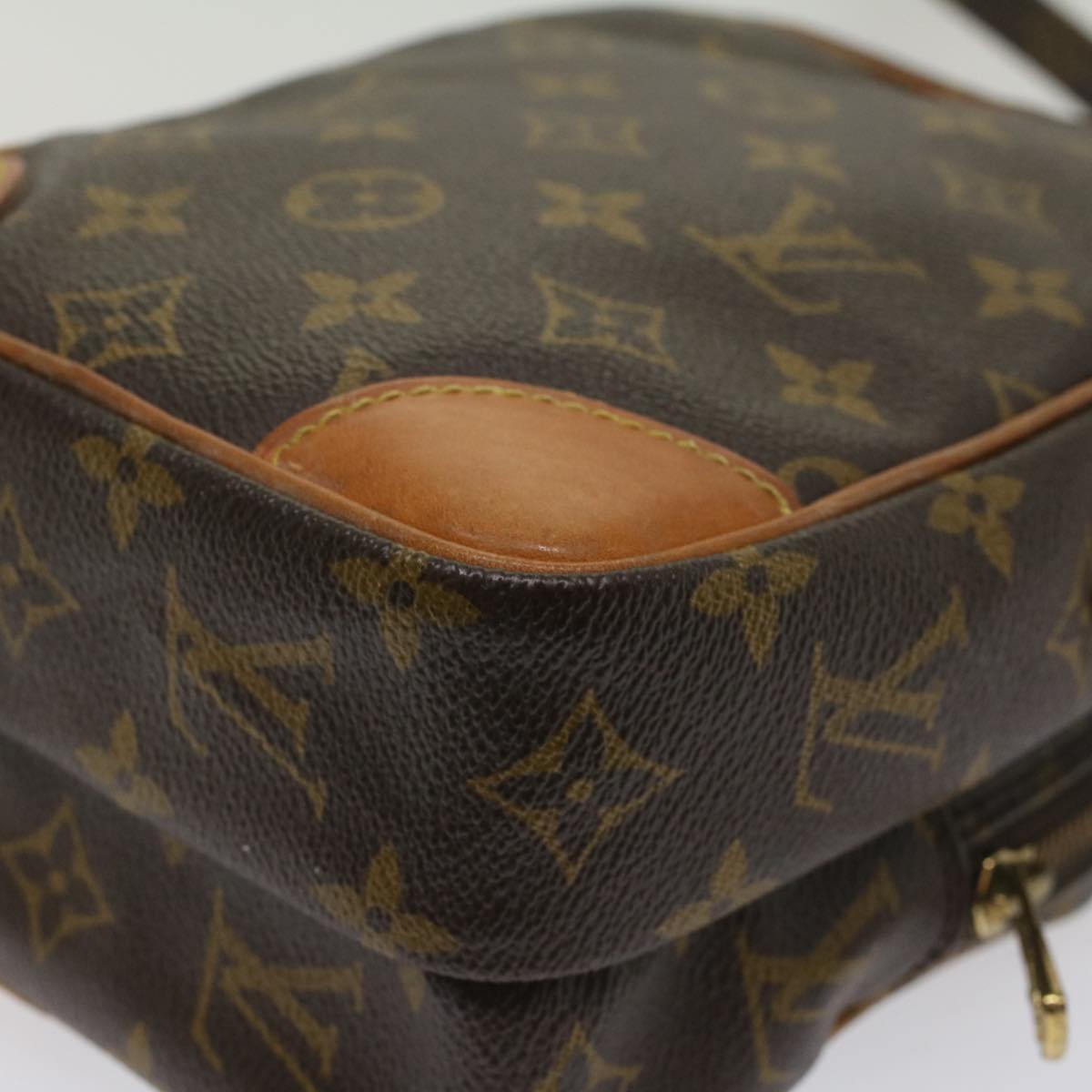 LOUIS VUITTON Monogram Amazon Shoulder Bag M45236 LV 55900