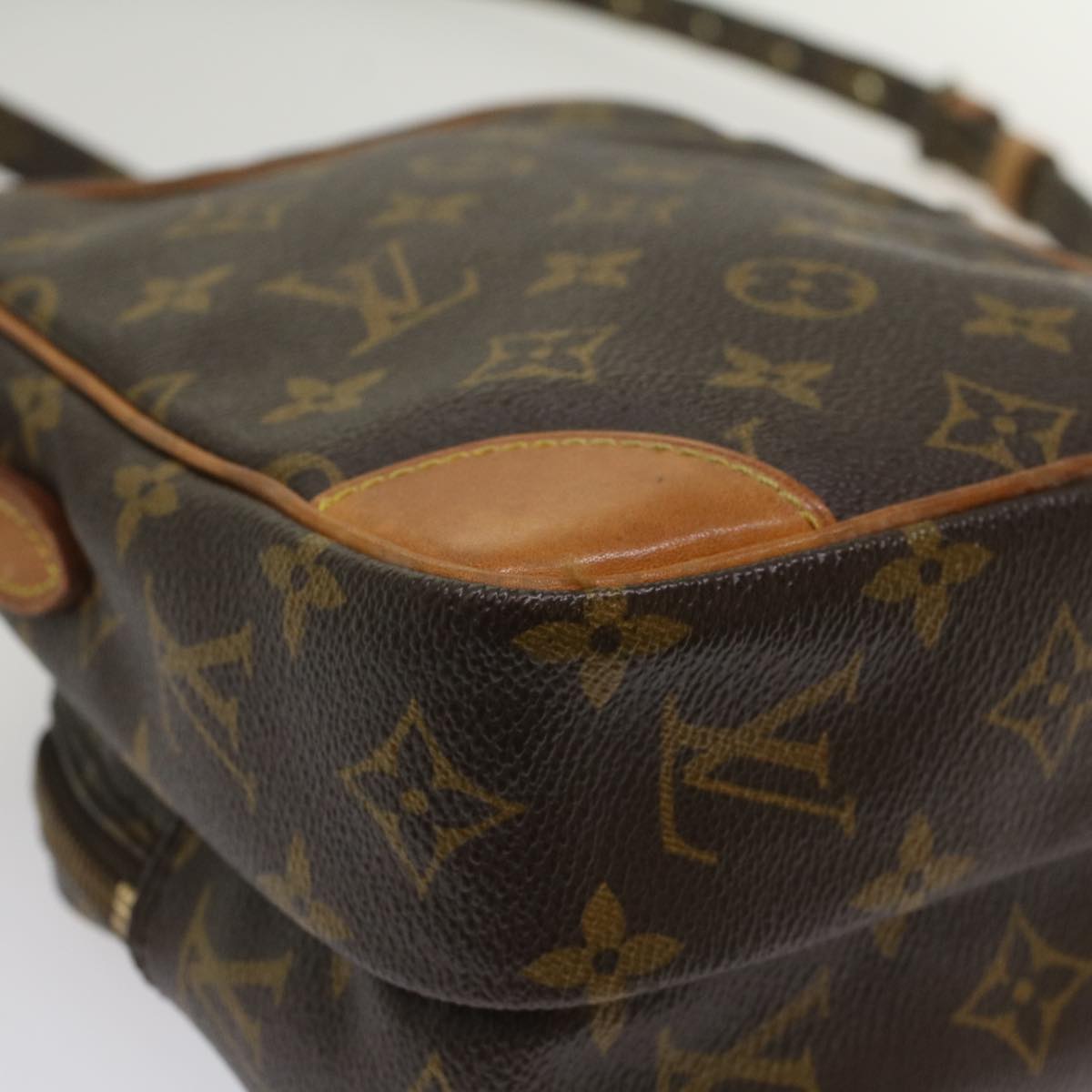 LOUIS VUITTON Monogram Amazon Shoulder Bag M45236 LV 55900