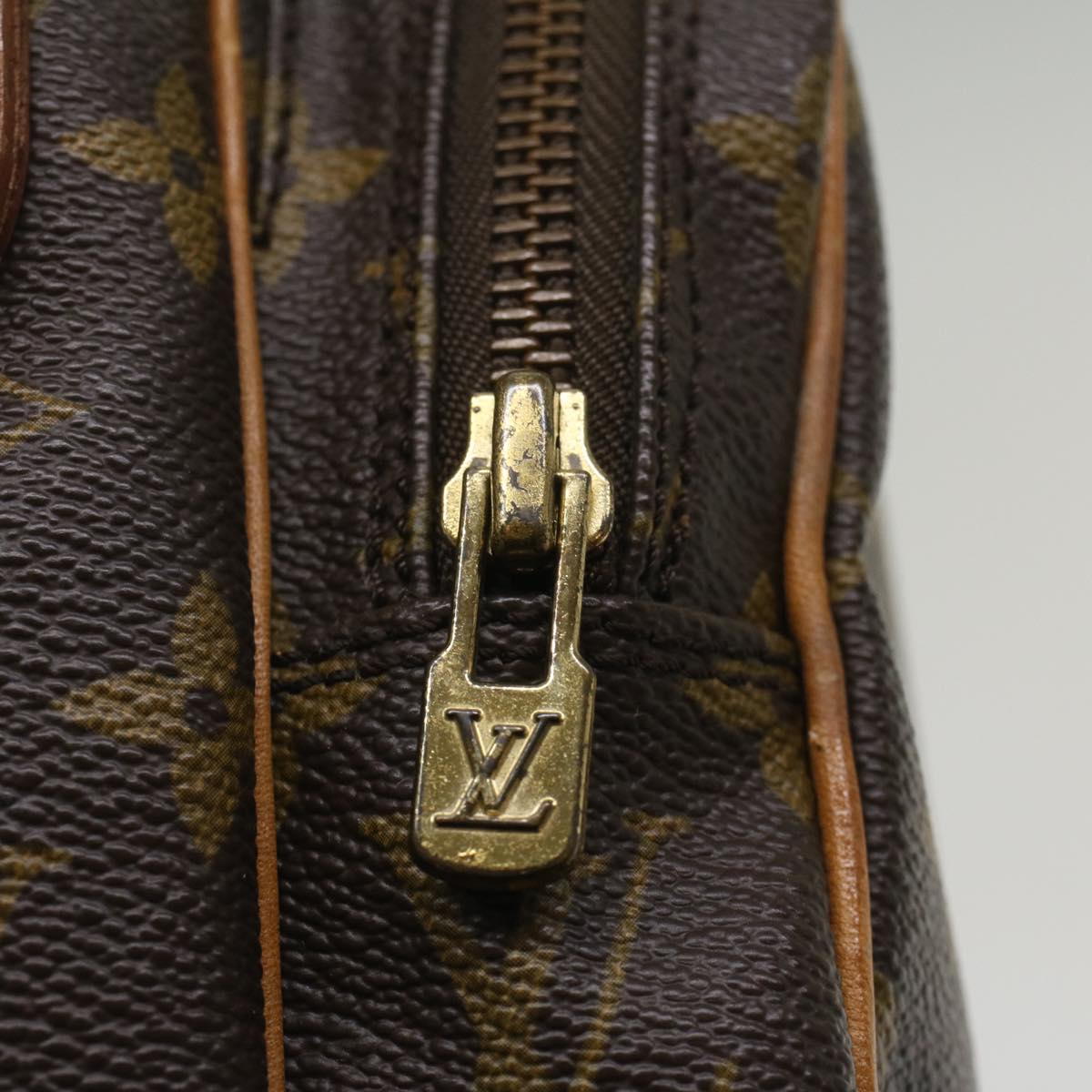 LOUIS VUITTON Monogram Amazon Shoulder Bag M45236 LV 55900