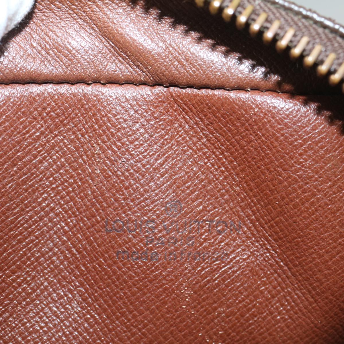 LOUIS VUITTON Monogram Amazon Shoulder Bag M45236 LV 55900