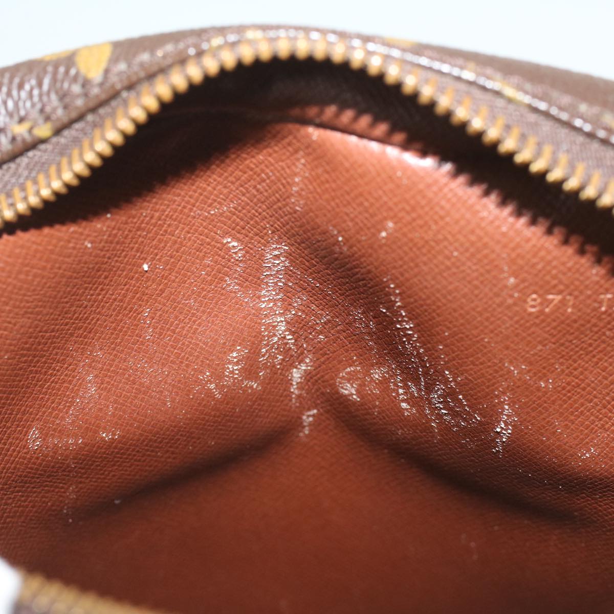 LOUIS VUITTON Monogram Amazon Shoulder Bag M45236 LV 55900