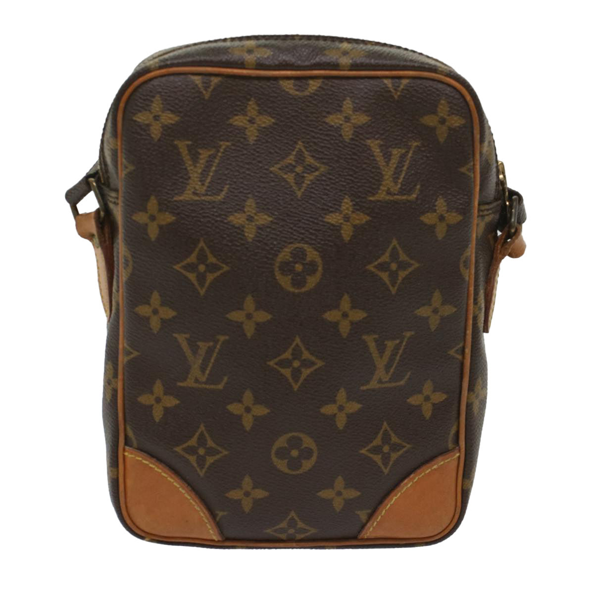 LOUIS VUITTON Monogram Amazon Shoulder Bag M45236 LV 55900
