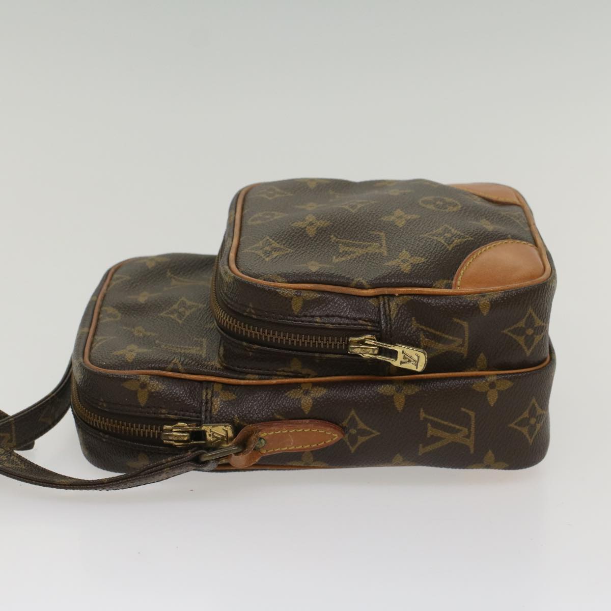 LOUIS VUITTON Monogram Amazon Shoulder Bag M45236 LV 55900