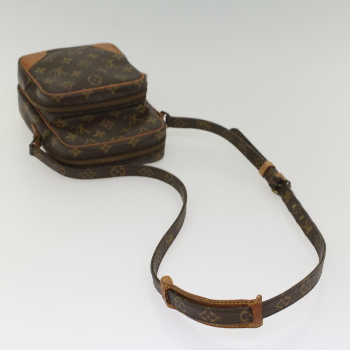 LOUIS VUITTON Monogram Amazon Shoulder Bag M45236 LV 55900