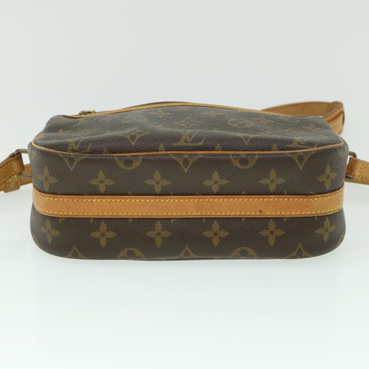 LOUIS VUITTON Monogram Senlis Shoulder Bag M51222 LV 55905