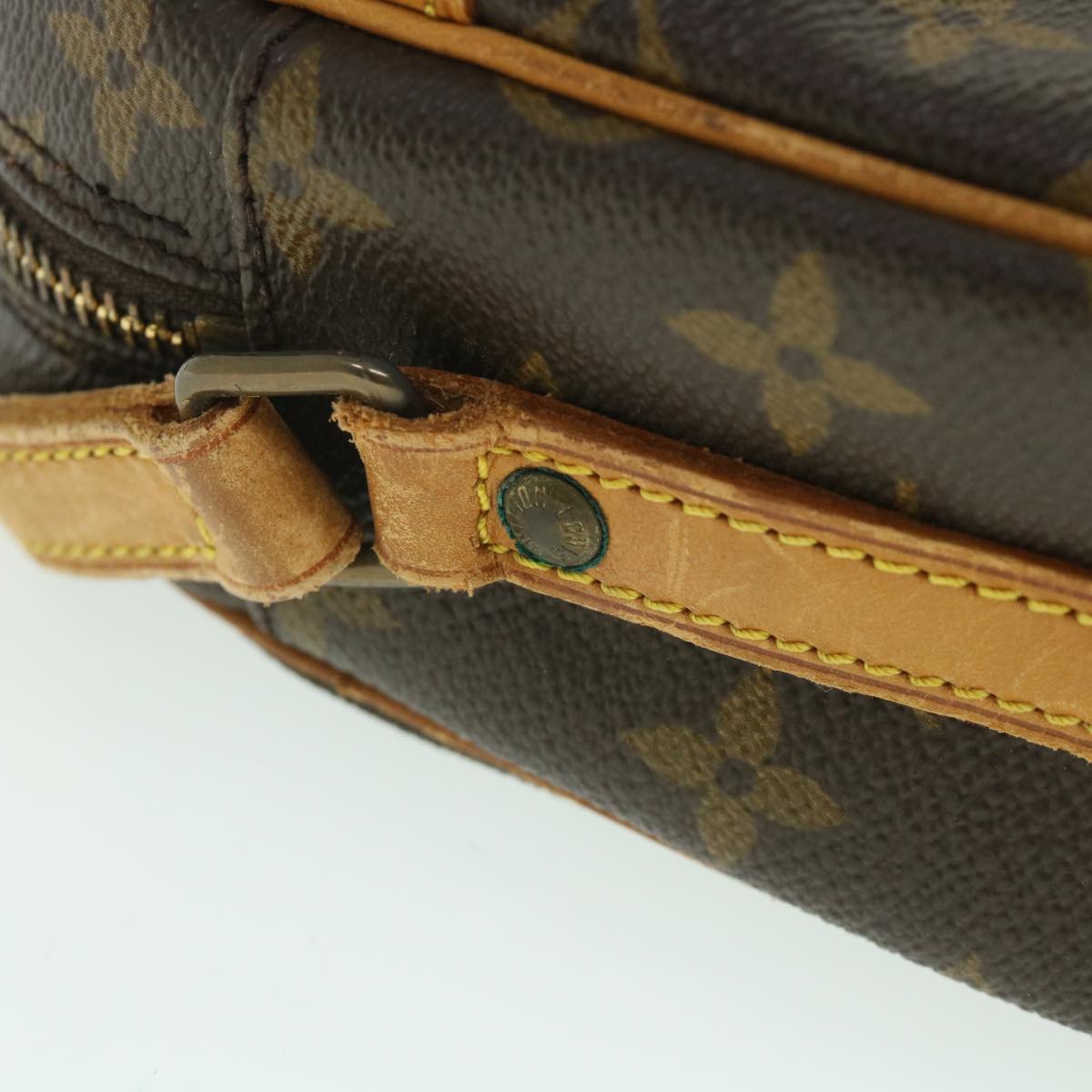 LOUIS VUITTON Monogram Senlis Shoulder Bag M51222 LV 55905