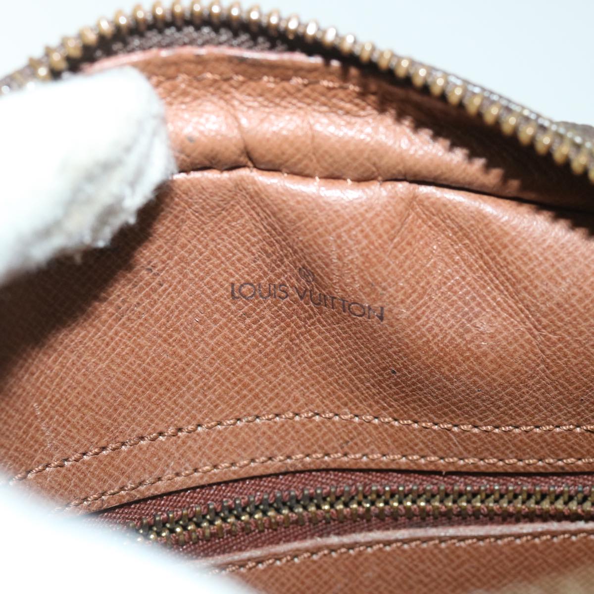LOUIS VUITTON Monogram Senlis Shoulder Bag M51222 LV 55905