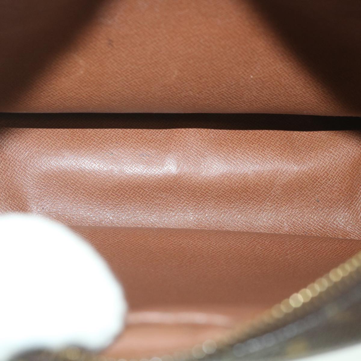 LOUIS VUITTON Monogram Senlis Shoulder Bag M51222 LV 55905