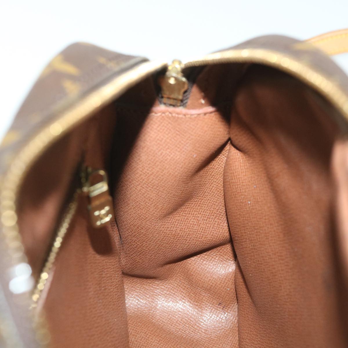 LOUIS VUITTON Monogram Senlis Shoulder Bag M51222 LV 55905
